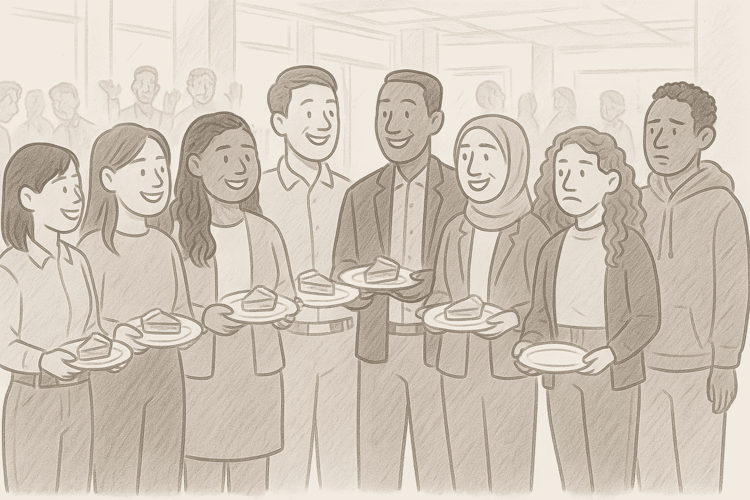 Workplaces Are Families Too